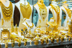 Gold souk