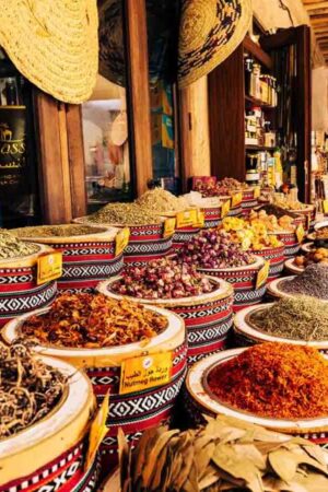 Spices souk